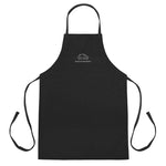 Believe in Your Spouse Embroidered Apron