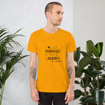 Marriage Is A Journey (1) Unisex T-Shirt