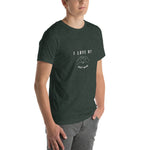 I Love My Hot Wife (2) Unisex T-Shirt