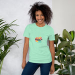 Believe In Your Kids (2) Unisex T-Shirt