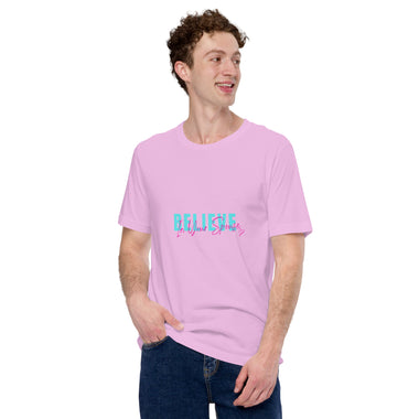 Believe In Your Spouse (1) Unisex T-Shirt