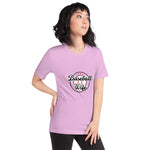 Baseball Wife Unisex T-Shirt