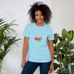 Believe In Your Kids (2) Unisex T-Shirt