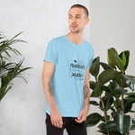 Marriage Is A Journey (1) Unisex T-Shirt