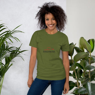 Soul Mates (2) Unisex T-Shirt