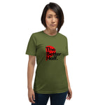 The Better Half Unisex T-Shirt