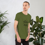 Marriage Is A Journey (1) Unisex T-Shirt