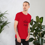 Marriage Is A Journey (1) Unisex T-Shirt