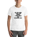 Two Faults Unisex T-Shirt