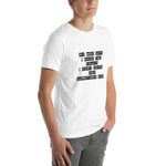 Two Faults Unisex T-Shirt