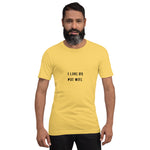 I Love My Hot Wife (1) Unisex T-Shirt