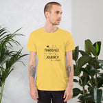 Marriage Is A Journey (1) Unisex T-Shirt